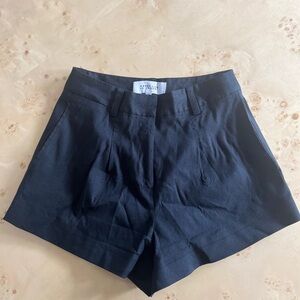 Derek Lam linen shorts